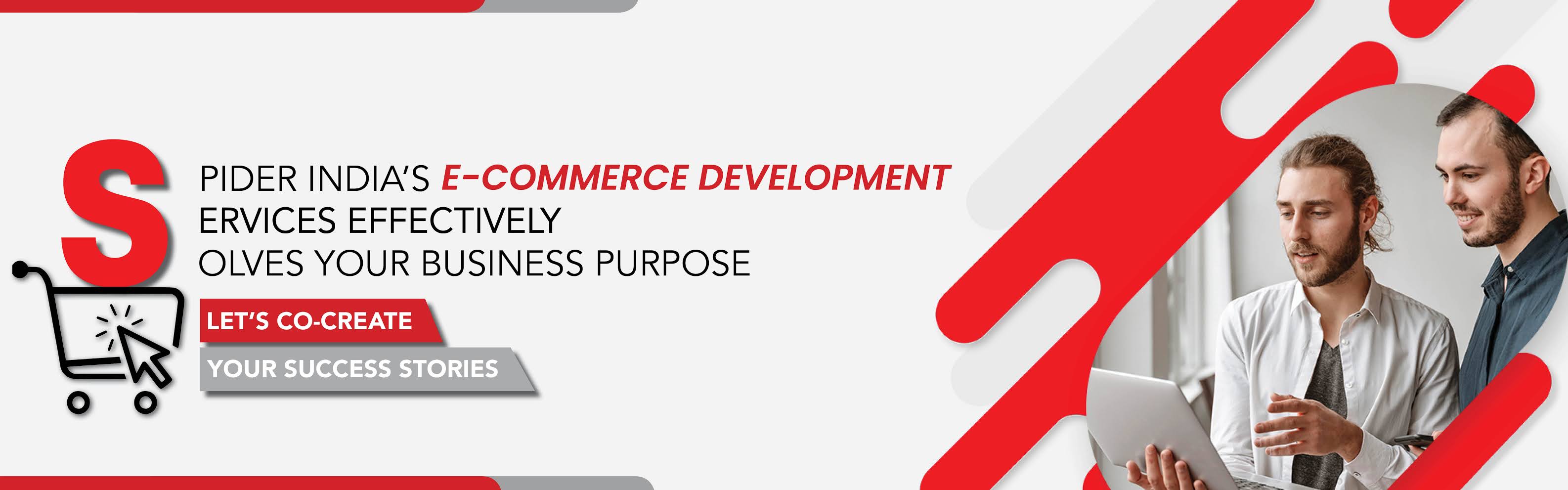 Ecommerce Website Development Company in Chennai, india