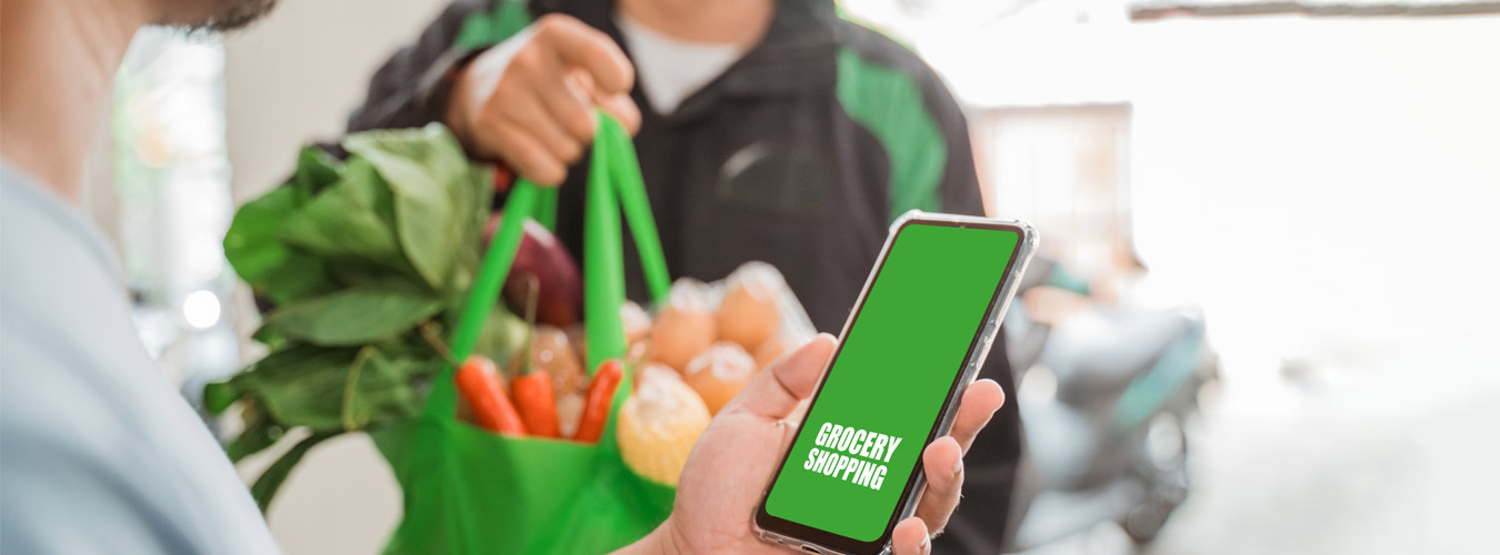 How to start your own online grocery delivery service