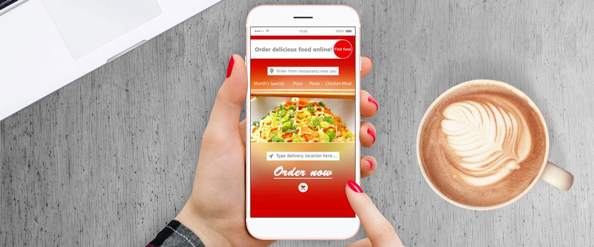 Food Ordering Mobile App Development